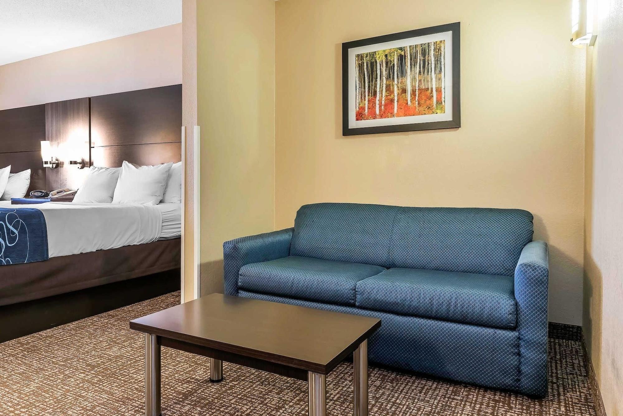Comfort Suites Miamisburg - Dayton South Εξωτερικό φωτογραφία