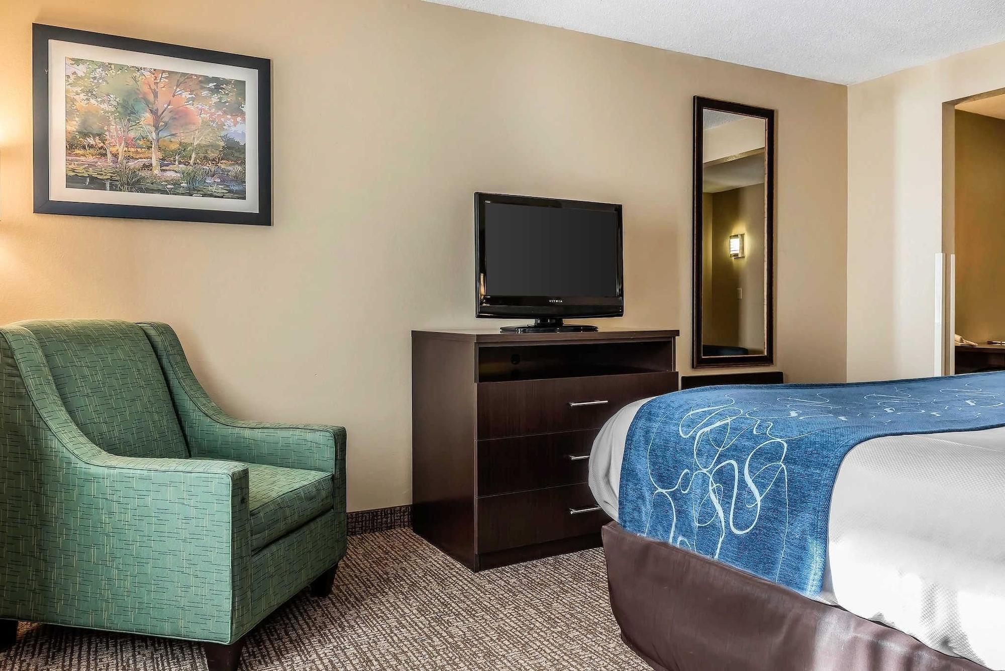 Comfort Suites Miamisburg - Dayton South Εξωτερικό φωτογραφία